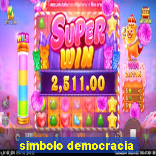 simbolo democracia